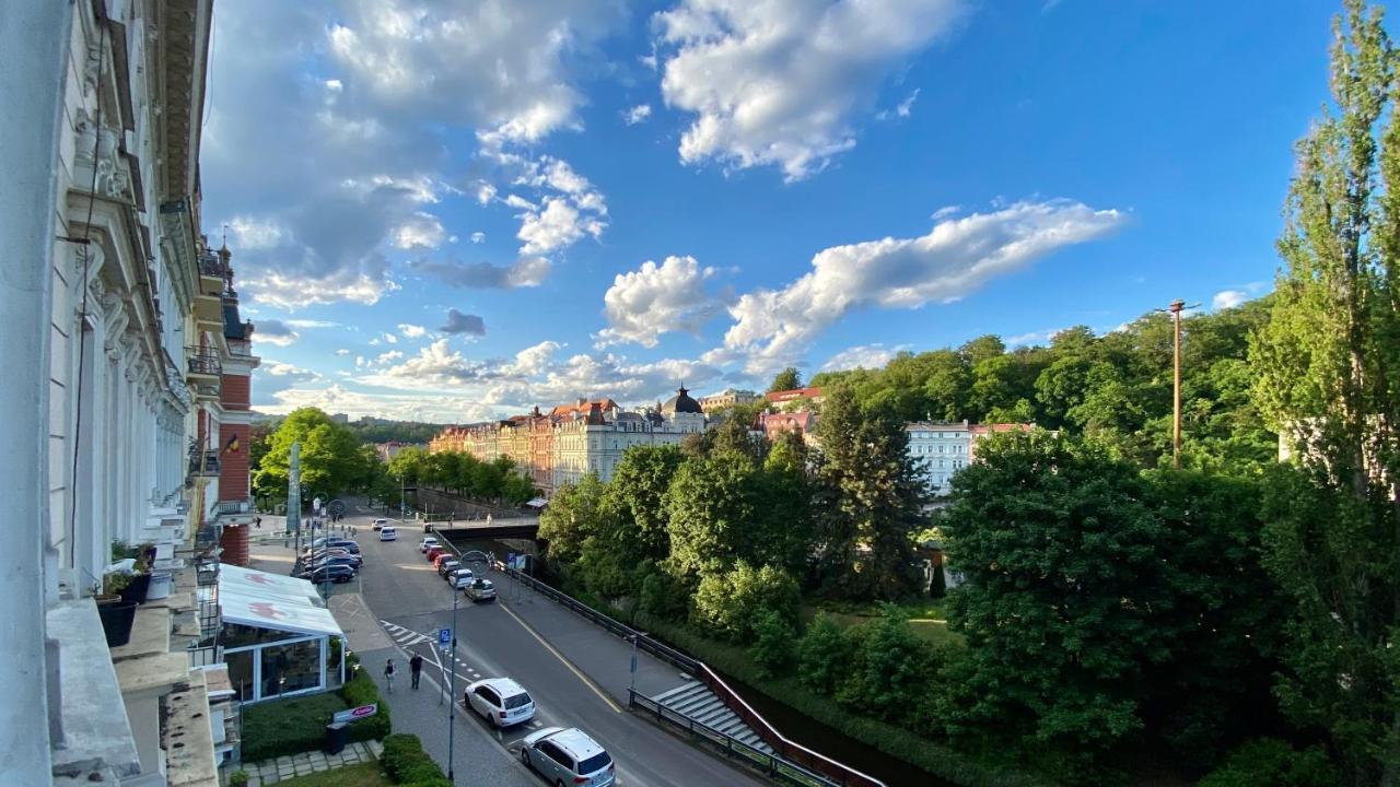 Top Class Apartments In Carlsbad Karlowe Wary Zewnętrze zdjęcie