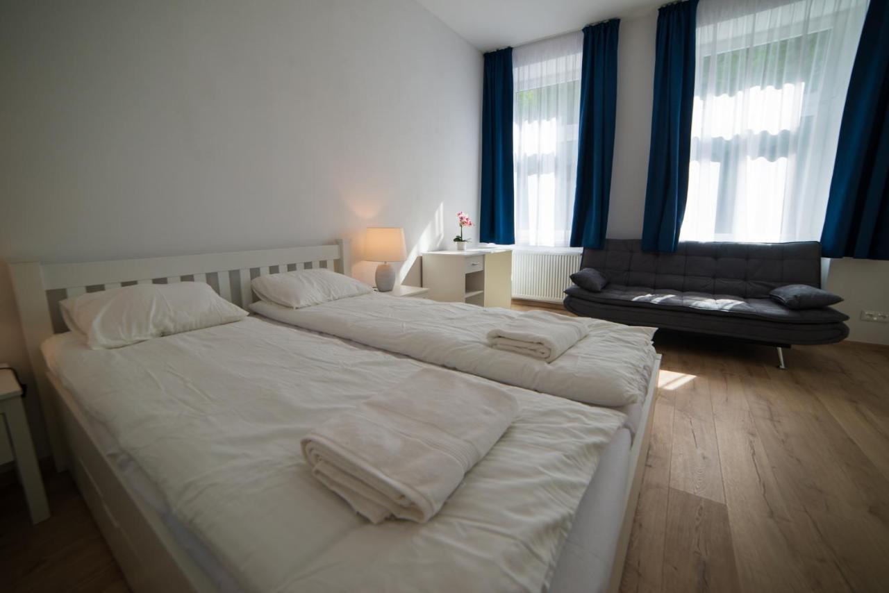 Top Class Apartments In Carlsbad Karlowe Wary Zewnętrze zdjęcie