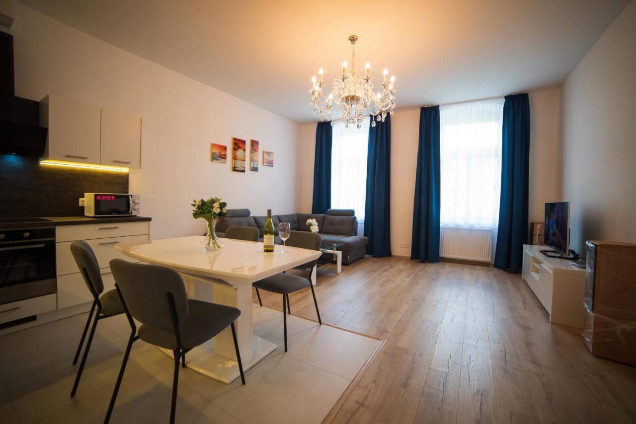 Top Class Apartments In Carlsbad Karlowe Wary Zewnętrze zdjęcie