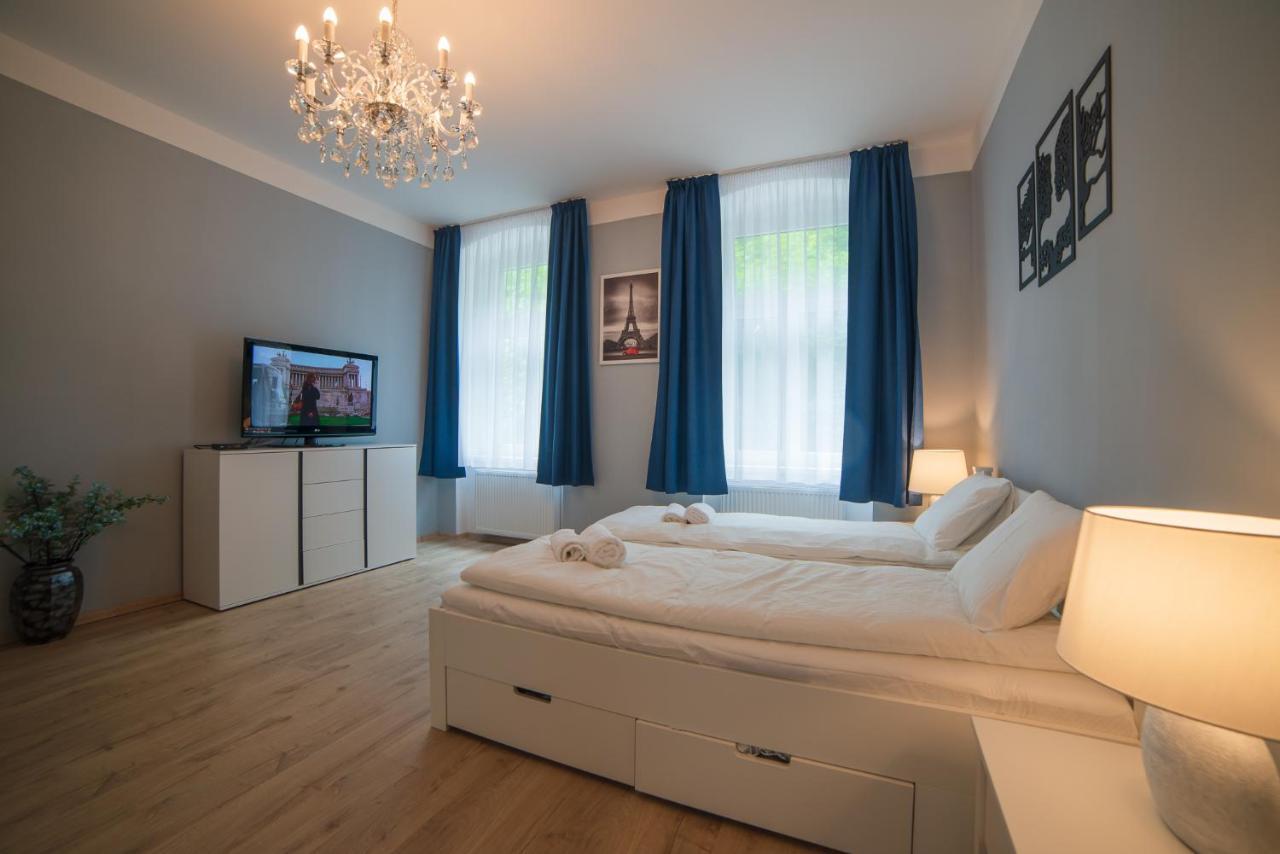 Top Class Apartments In Carlsbad Karlowe Wary Zewnętrze zdjęcie
