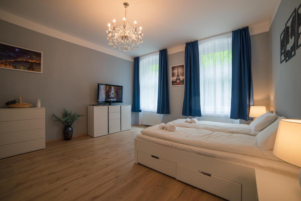 Top Class Apartments In Carlsbad Karlowe Wary Zewnętrze zdjęcie
